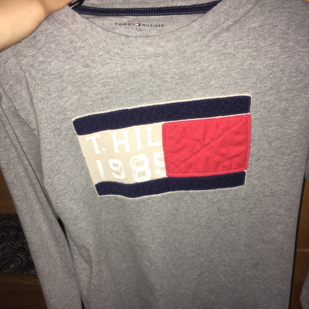 Boys Tommy Hilfiger